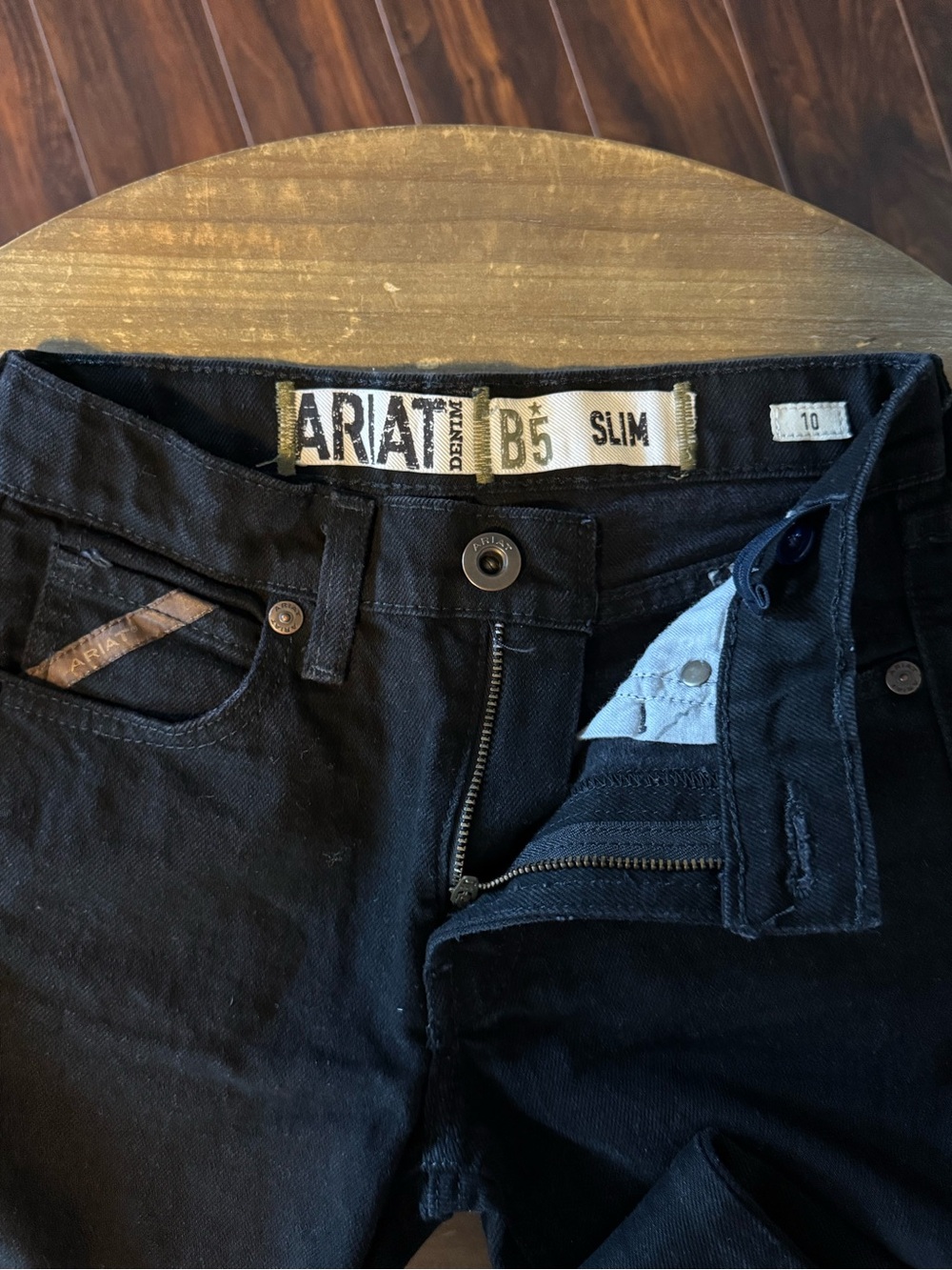 Boys Ariat Jeans